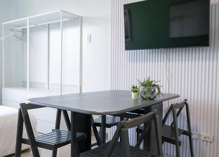 Apartamento Concrete Palms Near Moa W/ Awesome View Of *