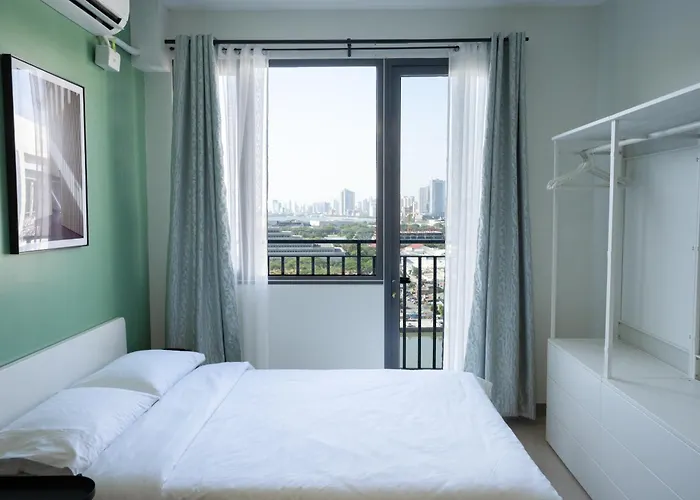 Concrete Palms Near Moa W/ Awesome View Of Apartamento *